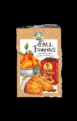 Fall Favorites Cookbook
