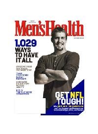 Men's Health November 2006
