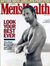 Men's Health May 2006: Josh Holloway