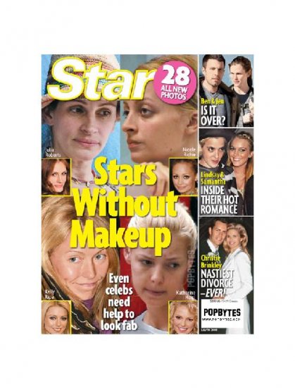 Star Magazine July 14, 2008