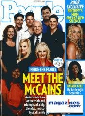 People Magazine September 22, 2008