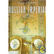 Russian Imperial Style