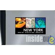 Insideout New York City Guide (includes a light pen)