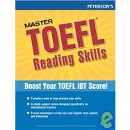 Peterson' s Master Toefl Reading Skills