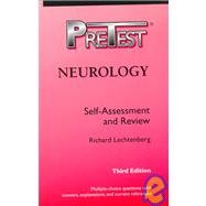 Neurology: Pretest: Self-Assessment and Review
