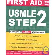 First Aid for the USMLE Step 2
