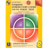 Longman Introductory Course for the Toefl Test
