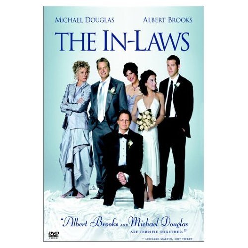The In-Laws DVD (2003)