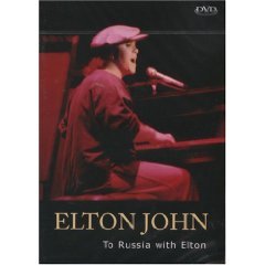 To Russia with Elton (Russian Version Interviews) Import