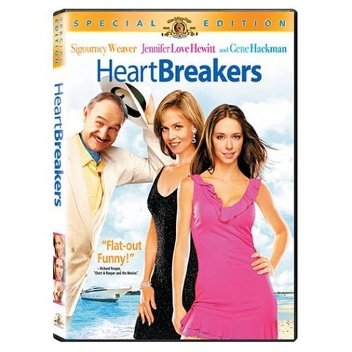 Heart Breakers DVD Special Edition (NTSC)