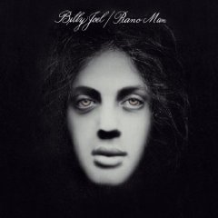 Piano Man by Billy Joel 1973 CBS Columbia