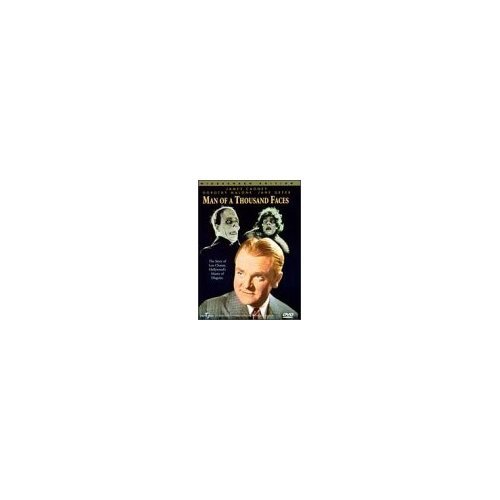 Man of Thousands Faces Widescreen Edition