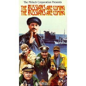 The Russians Are Coming, The Russians Are Coming 1965
