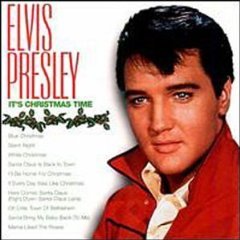 Elvis Presley It's Christmas Time