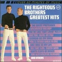 The Righteous Brothers Greatest Hits Vol 1. 1988 PolyGram Records Collectible Item