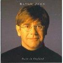 Made in England by Elton John Record Records 1995