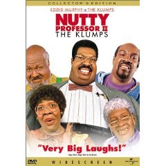 Nutty Professor II The Klumps (Collector's Edition) 2000