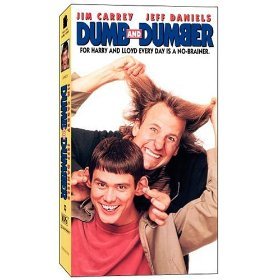 Dumb & Dumber (1994) VHS