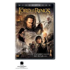 The Lord of the Rings - The Return of the King (Widescreen Edition) (2003)