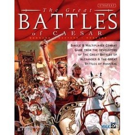 Great Battles of Caesar by Interactive Magic
