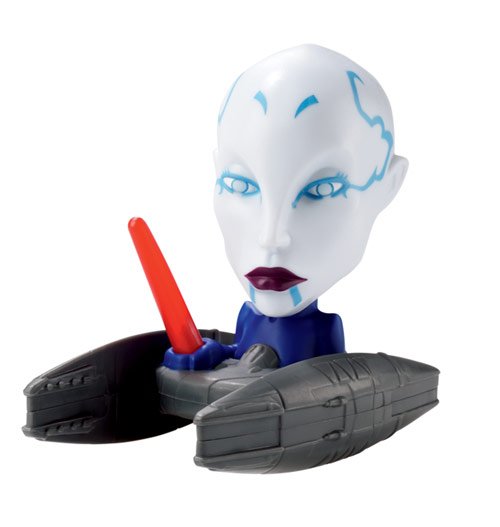 The Clone Wars Happy Meal Figurine
