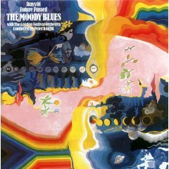 Days of Future Passed by The Moody Blues (1967)