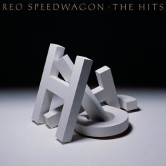 REO Speedwagon the Hits - Original Release (1988)