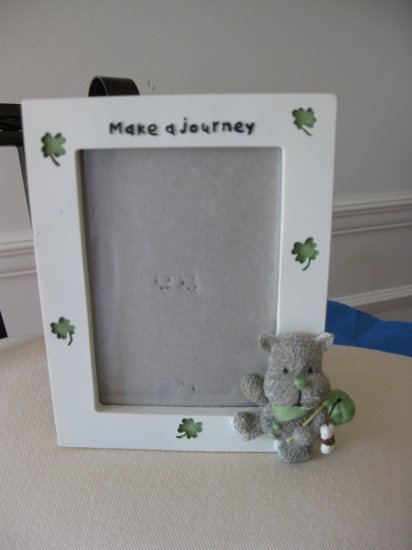"Make A Journey" Picture Frame