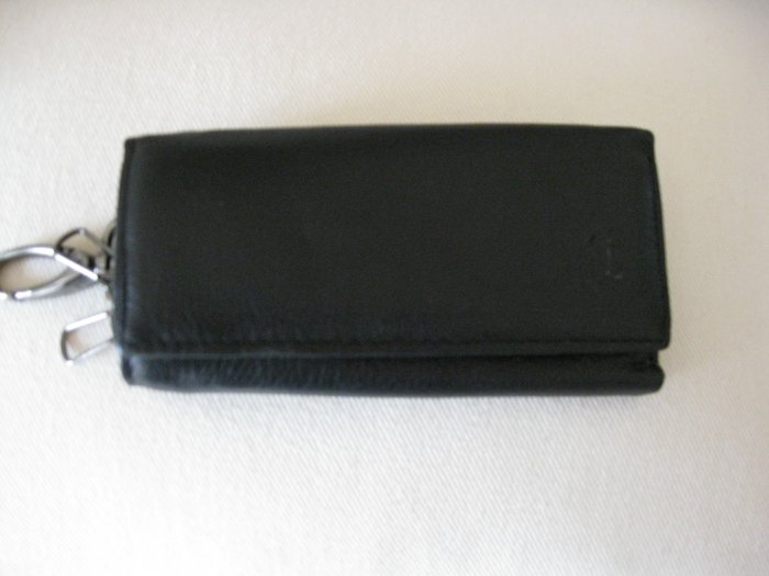 Leather Key Holder/Wallet
