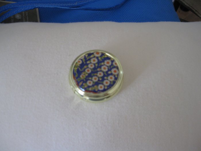 Beautiful Pill Box