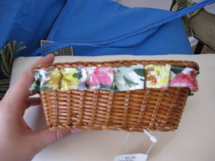 Little Decorative Basket