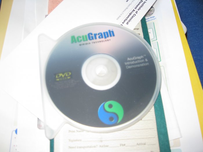 Acupuncture DVD