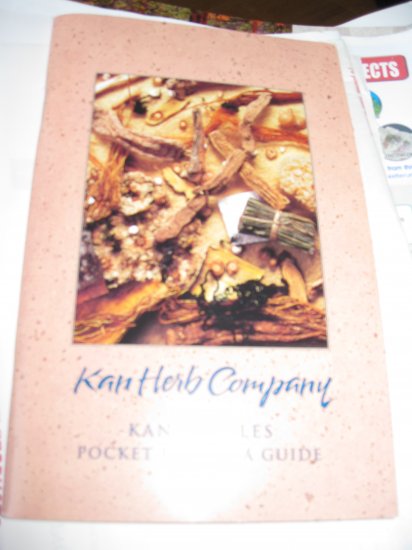 Kan Herb Company Kan Singles Pocket Formula Guide