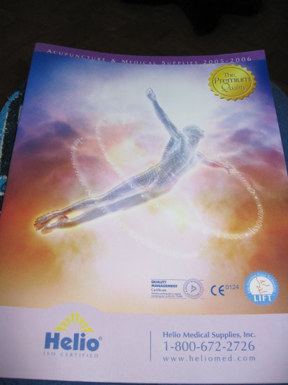Acupanture and Medical Supplies 2005-2006 Catalog
