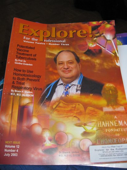 Explore For the Professional Volume 12, Number 3