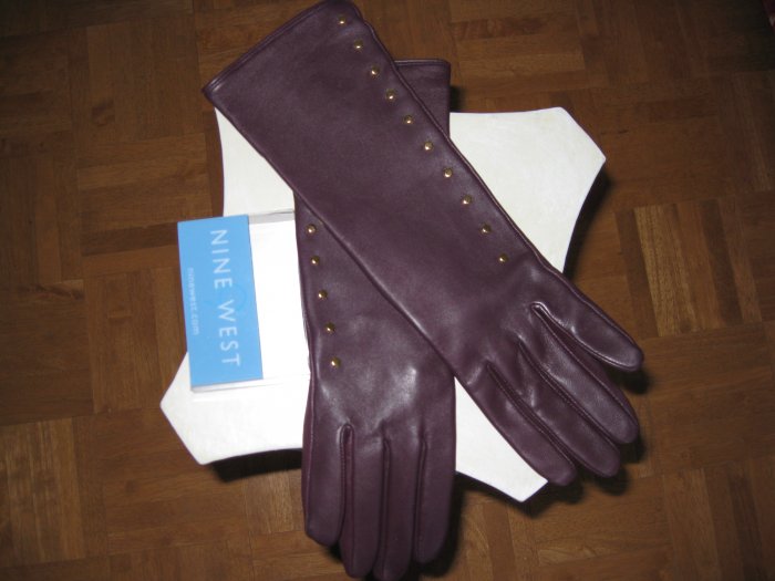 Genuine Lether Gloves by Nine West