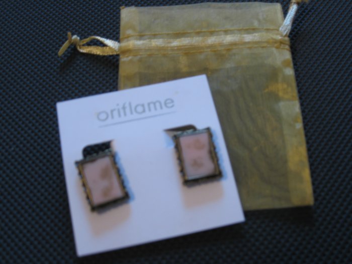 Oriflame Amber Spirit Earrings