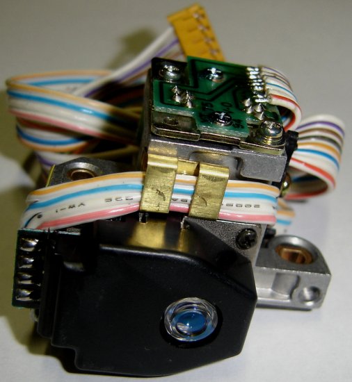 KSS-121A Original Sony Optical Pick-Up-P/N: X-4910-424-1