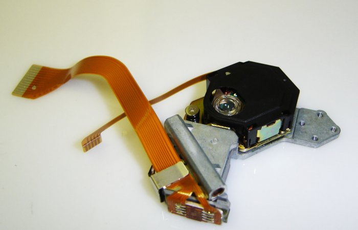 KSS-168A RP Original Sony Optical Pick-Up-P/N: 8-848-124-11