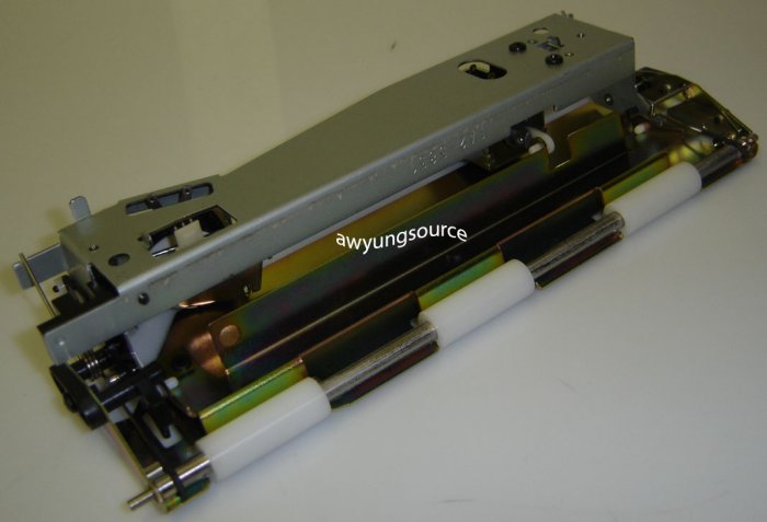 RG1-0215-000 Original Hewlett Packard Printer Registration Shutter Assembly