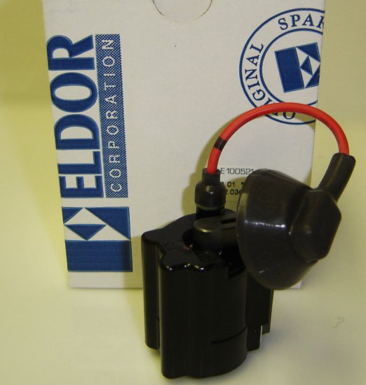 1122..0369B Flyback Transformer - Original Eldor - Used in Hewlett Packard Monitors and Many Others