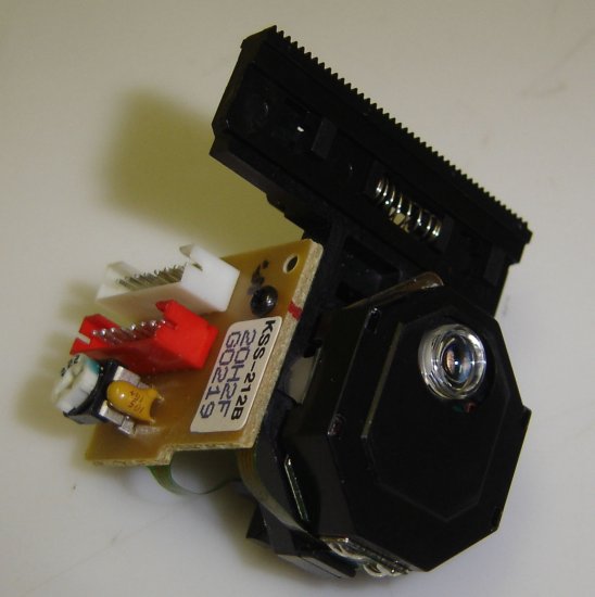 KSS-212B Original Sony Optical Pick-Up-P/N: 8-848-337-11