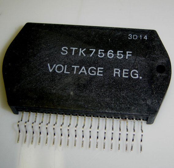 STK7565F ORIGINAL SANYO 18 PIN IC