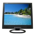 V191BN-B ViewEra 19" LCD Security Monitor w/BNC