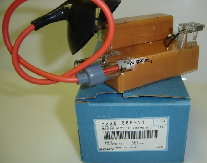 1-230-666-21 Sony Original HV Bleeder Ass'y
