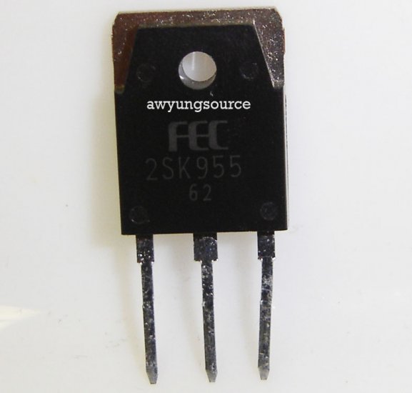 2SK955 Fuji Electric Original FET