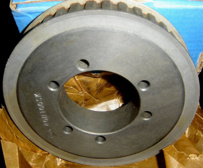 40H100SK Martin Sprocket - Timing Pulley w/40 Teeth