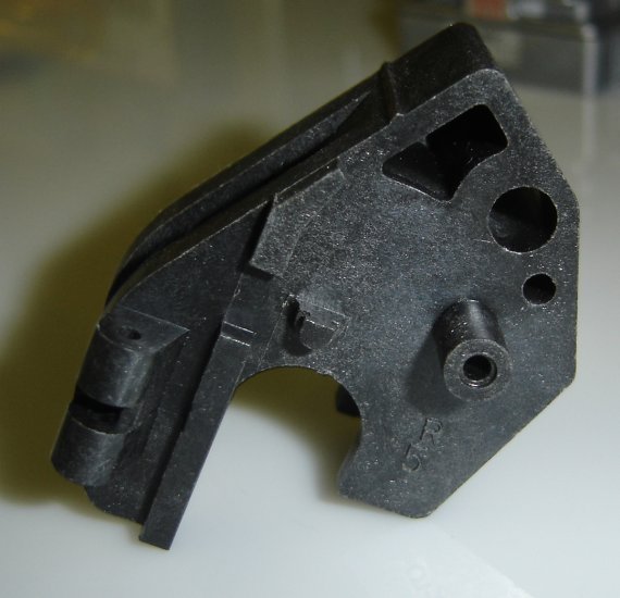 F303037010 Epson Right Sprocket Frame