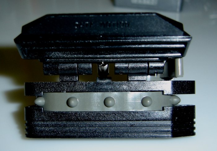 1001108 Epson Original Left Tractor Lock Lever Gray