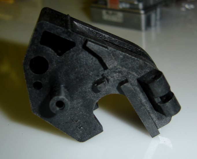 F303036010 Epson Original Left Sprocket Frame